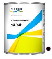 Gruntas N55-V29 juodas 2.5L