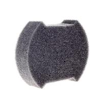 Minkšta kempinė interjerui 10x8x3 cm juoda 999290 Koch Chemie