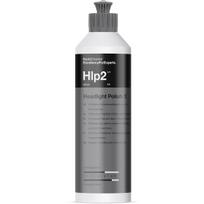 Poliravimo pasta HLP2 žibintams 250 ml 407250
