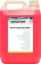 Padangų juodiklio koncentratas TYRE GLOSS 5 l Kenotek