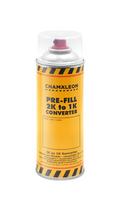 Užpildomas konverteris 2K į 1K  400ml CHAMAELEON