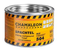 504 Glaistas su aliuminiu 515 g CHAMAELEON
