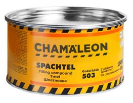 503 Glaistas su stiklo pluoštu  1.85 kg CHAMAELEON