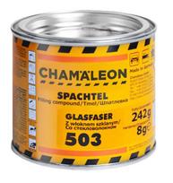 503 Glaistas su stiklo pluoštu  250 g CHAMAELEON