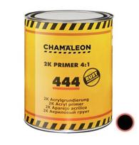 444 Užpildantis gruntas 4+1  juodas 3.6L CHAMAELEON