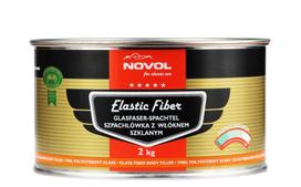 ELASTIC FIBER - Glaistas su stiklo pluoštu su maišymo indikatoriumi  2kg