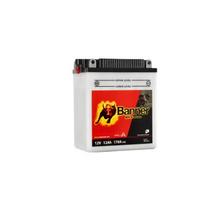 Banner 12Ah Bike Bull +- 12V 170A akumuliatorius 134x80x160mm