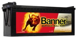 Banner Buffalo Bull 210Ah AGM 12V 1200A 517x273x212/240mm