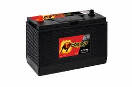 Banner Buffalo Bull 105Ah 12V 1000A akumuliatorius 330x171x218/241