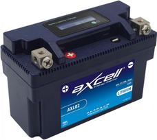 Axcell LITHIUM 4Ah 240A +/- 12.8V akumuliatorius 148x65x92mm