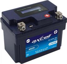 Axcell LITHIUM 3Ah 180A -/+ 12.8V akumuliatorius 114x70x86mm