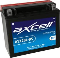 Axcell MF 18Ah 270A -/+ 12V akumuliatorius 175x87x155mm