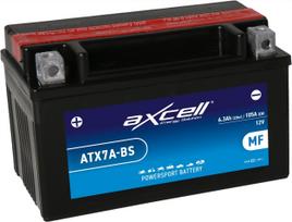 Axcell MF 6Ah 105A +/- 12V akumuliatorius 150x87x93mm