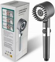 Masažinė dušo galvutė su filtru - Galvutė + 1 filtras