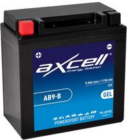 Axcell GEL 9.5 Ah -/+ 12V akumuliatorius 115A 135x75x139mm