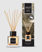 Areon oro gaiviklis namams STICKS - Black Crystal 50 ml
