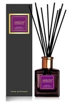 Areon BLACK Patchouli-Lavender-Vanilla oro gaiviklis namams 150 ml