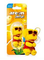 AREON Smile toy - Vanilla oro gaiviklis / Yellow Dog