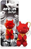 AREON Smile toy - Black Crystal oro gaiviklis / Devil