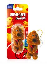 AREON Smile toy - Strawberry oro gaiviklis / Brown Dog