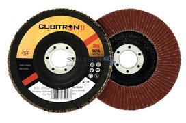 Cubitron lapelinis diskas 967A,  125mm  80+
