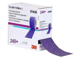Cubitron šlifavimo juosta P240 70mm x 12m  (rulonas)