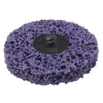 Scotch-Brite Roloc Purple 76mm