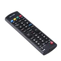 Išmaniojo (Smart TV) ir televizoriaus priedas „Smart TV“ priedai, universalus išmanusis nuotolinio valdymo pultas – LG LCD televizoriaus pakeitimas (juodas)