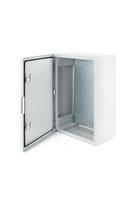 Plastikinė dėžė Akis AKAB-600800 (800x600x280, IP65, IK08, pilka)