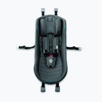 Sėdynė Qeridoo Baby shell grey dviračių priekabai QBS 20 G
