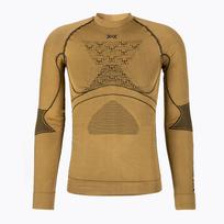 Vyriški termoaktyvūs marškinėliai X-Bionic Radiactor 4.0 gold/black