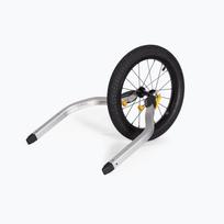 Burley Jogger Kit viengubas sidabrinis BU-960137, skirtas dviračių priekabai