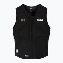 Vyriška apsauginė liemenė ION Vector Core Front Zip juoda 48222-4165