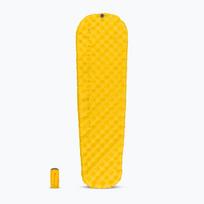 Sea to Summit UltraLight ASC pripučiamas kilimėlis Regular Yellow AMULRAS