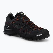 Vyriški priėjimo prie trasų batai Salewa Wildfire 2 black/black