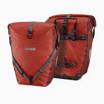 ORTLIEB Back-Roller Plus dviračių bagažinės raudonos spalvos F5205