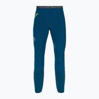Vyriškos softshello kelnės ORTOVOX Berrino blue 6037400035