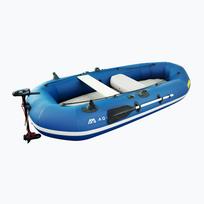 Aqua Marina Classic Advanced 3 asmenų pontonas su elektriniu varikliu T-18 BT-88892