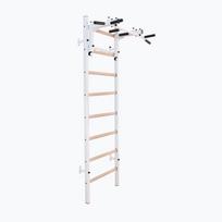 BenchK gimnastikos kopėčios baltos BK-231W