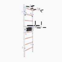 BenchK gimnastikos kopėčios baltos BK-232W