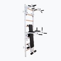 BenchK gimnastikos kopėčios baltos BK-233W