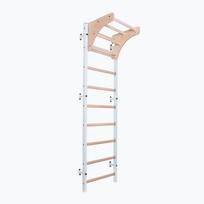 BenchK gimnastikos kopėčios baltos BK-711W