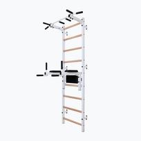 BenchK gimnastikos kopėčios baltos BK-722W