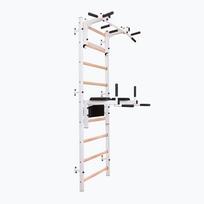 BenchK gimnastikos kopėčios baltos BK-732W