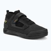 Vyriški dviratininkų batai Leatt 4.0 Clip black