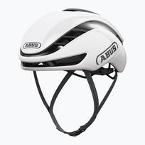 Dviračio šalmas ABUS Gamechanger 2.0 shiny white