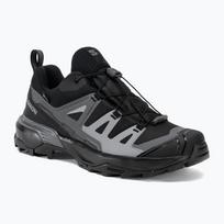 Vyriški turistiniai batai Salomon X Ultra 360 GTX black/magnet/quiet shade