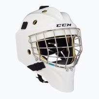 Vaikiška vartininko kaukė CCM Axis white