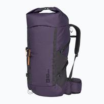 Turistinė kuprinė Jack Wolfskin Cyrox Shape 30 l S-L dark grape