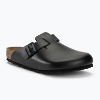 Šlepetės BIRKENSTOCK Boston NL Regular black